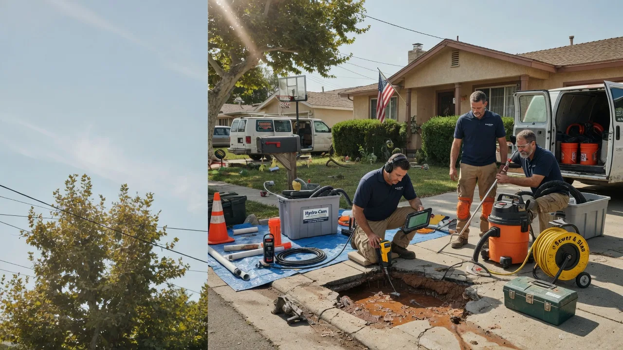 Slab Leak Repair in Arapahoe, WY near me